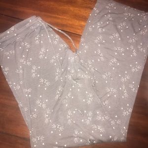Cynthia Rowley Pajama Bottoms
